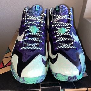 Lebron 11 ‘All star - Gator King’